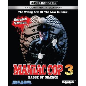 Maniac Cop 3: Badge of Silence